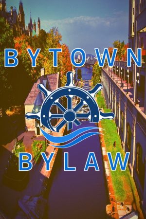 Bytown Bylaw (2020) poster