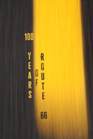 100 Years of Route 66 (2026) poster