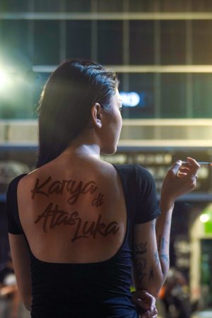 Tatto (2025) poster