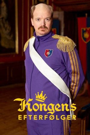 Kongens Efterfølger (2025) poster