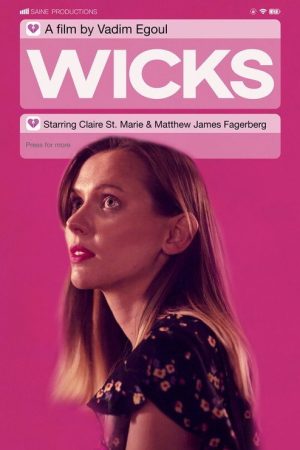 Wicks (2021) poster