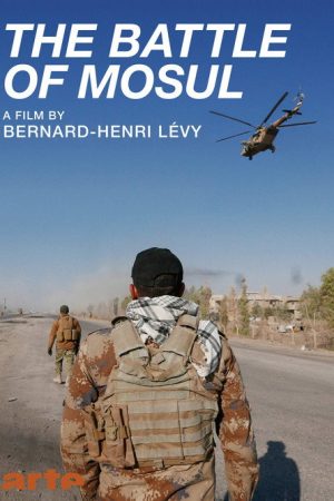 The Battle of Mosul (2017) poster