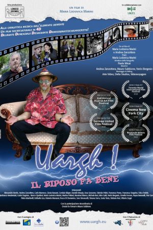 Uargh! (2017) poster