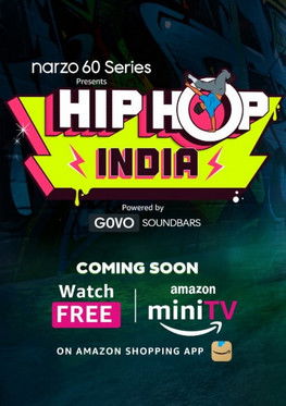 Hip Hop India (2023) poster