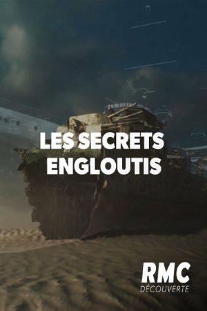 Les secrets engloutis (2018) poster