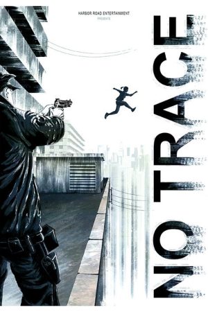 No Trace (2018) poster