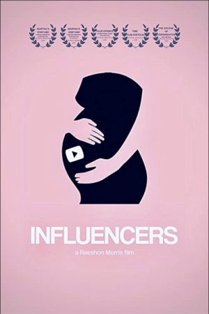 Influencers (2018) poster