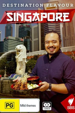 Destination Flavour Singapore (2017) poster