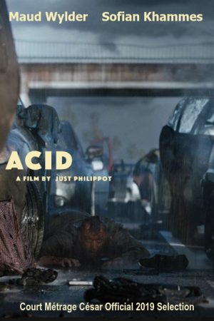Acid (2018) poster