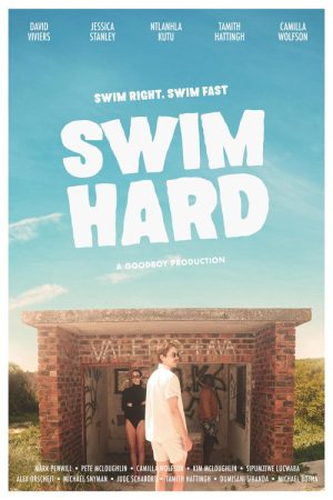 Swim Hard (2025) poster