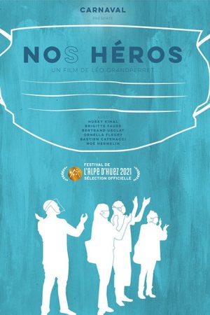 Nos Héros (2020) poster