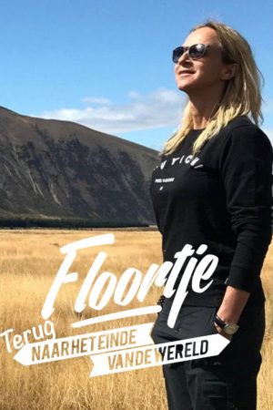 Floortje terug naar het einde van de wereld (2020) poster