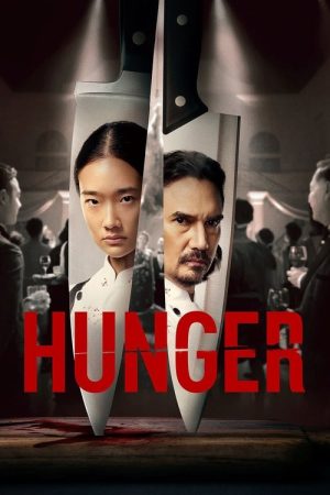 Hunger (2023) poster