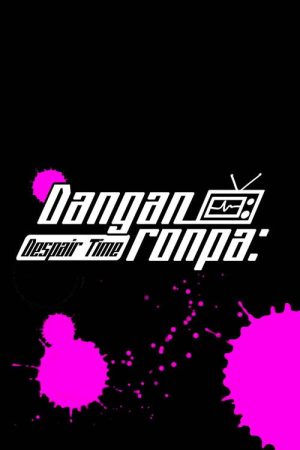 Danganronpa: Despair Time (2020) poster