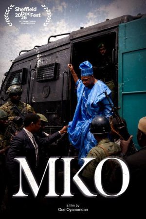 MKO (2026) poster