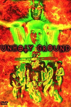 Unholy Ground (2016) poster