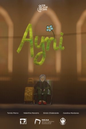 Ayni (2024) poster