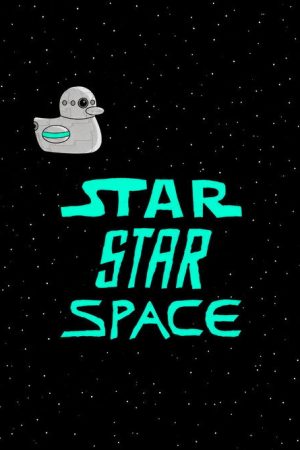 StarStarSpace (2016) poster