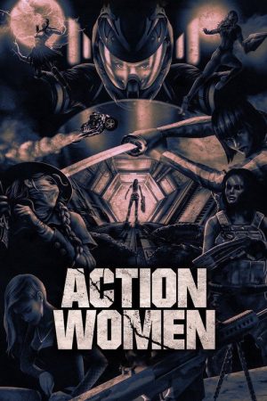 Action Women (2020) poster