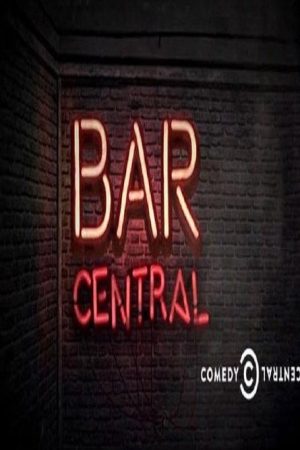 Central Bar (2016) poster