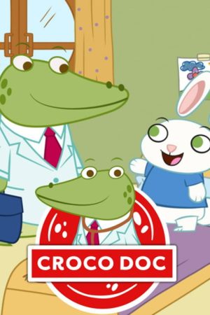 Croco Doc (2021) poster