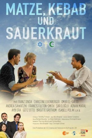 Matze, Kebab und Sauerkraut (2020) poster