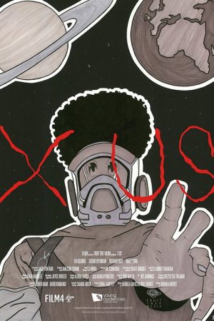 X US (2022) poster
