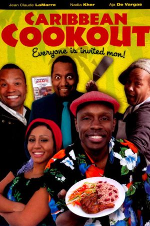 Carribean Cook Up Show (2022) poster