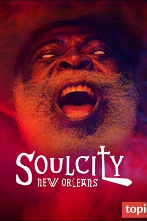 Soul City (2020) poster