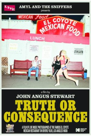 Amyl and the Sniffers Present: Truth Or Consequence (2026) poster