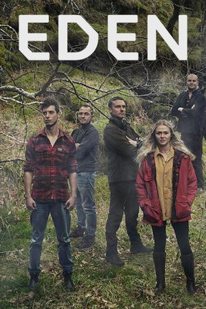 Eden (2016) poster