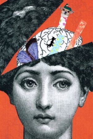 Out of My Head (2017) poster