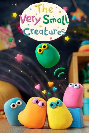 The Very Small Creatures (2021) poster