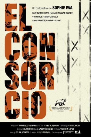 The Consortium (2024) poster
