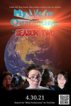 My Life In Quarantine (2021) poster
