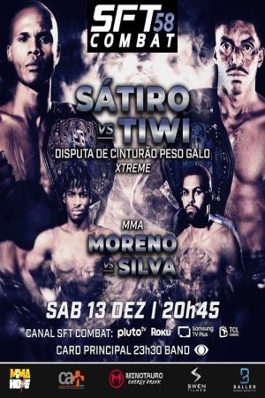 SFT 58 (2025) poster
