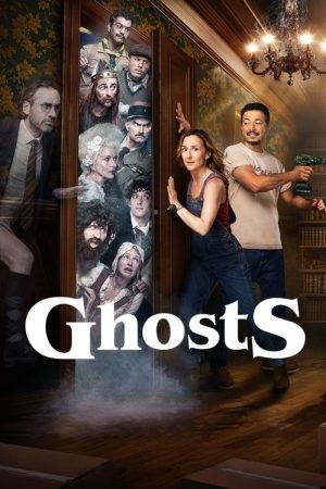Ghosts – Fantômes en héritage (2025) poster