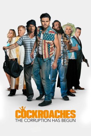 Cockroaches (2026) poster