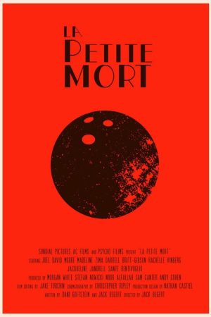 La Petite Mort (2019) poster