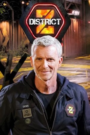 District Z (2020) poster