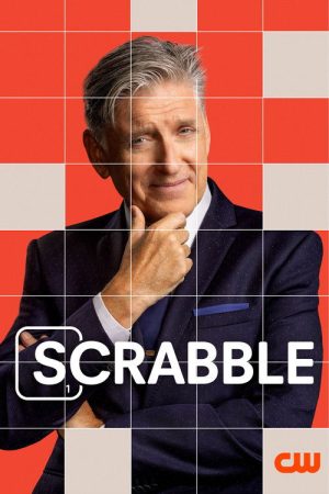 Scrabble (2024) poster
