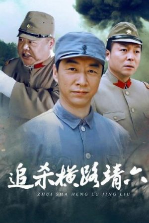 追杀横路靖六 (2008) poster