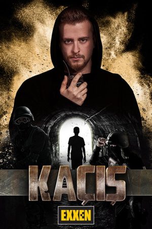 Kaçış (2021) poster