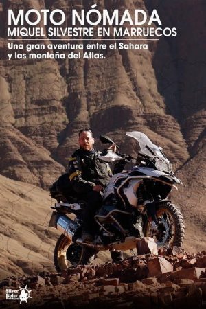Moto Nómada (2018) poster