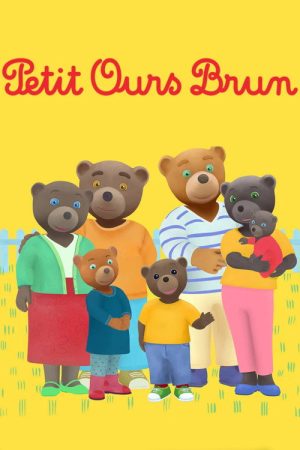 Petit Ours Brun (2018) poster