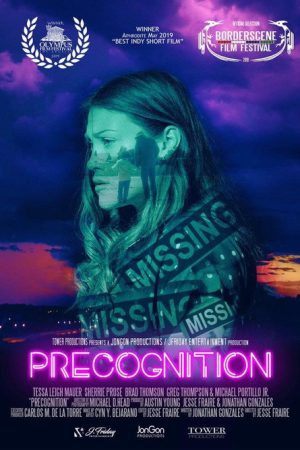 Precognition (2019) poster