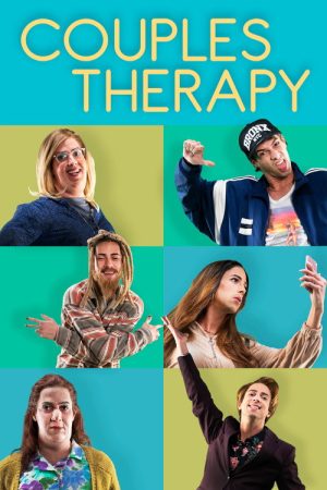 Couples Therapy (2022) poster