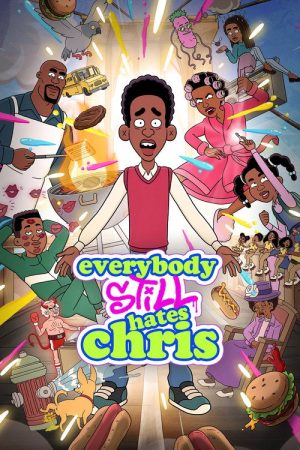 Everybody Still Hates Chris (2024) poster