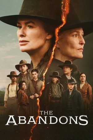 The Abandons (2025) poster