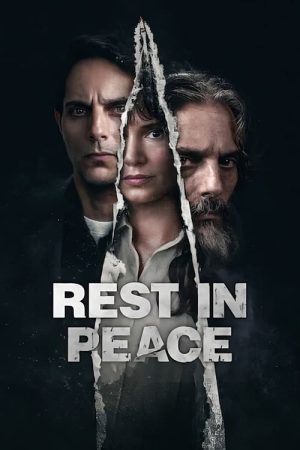 Rest in Peace (2024) poster